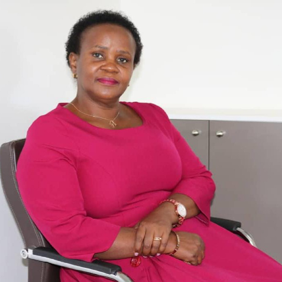 Dr. Sylvia Tumuheirwe Alinaitwe Rockies Organization